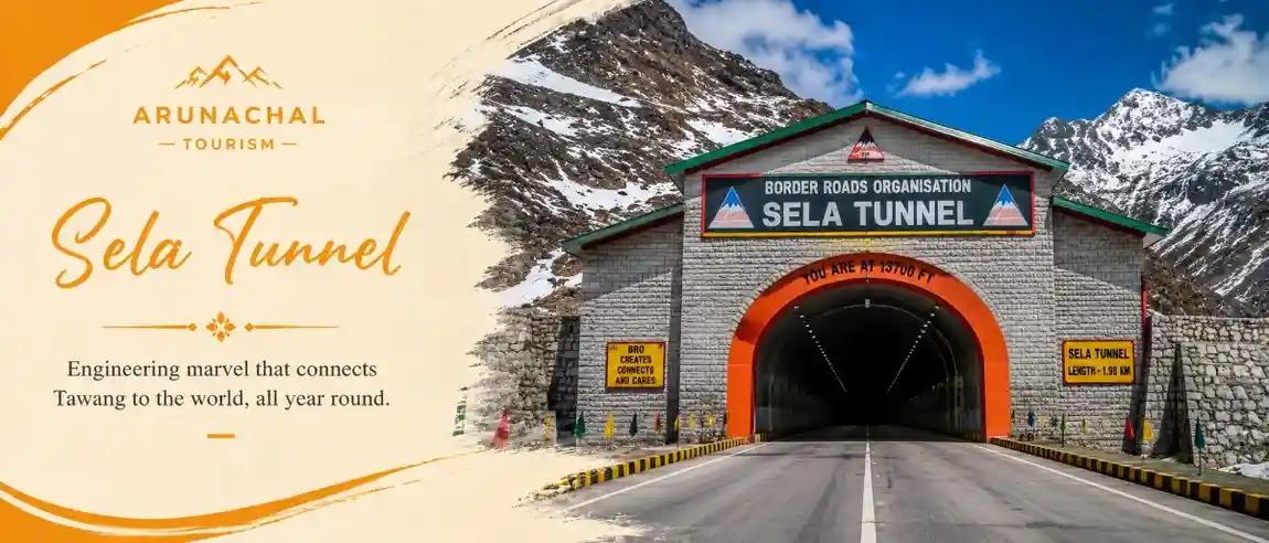 North East trip package from Guwahati with Touristhub Holidays