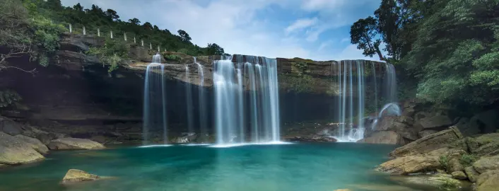 north east from Guwahati with Touristhub Holidays