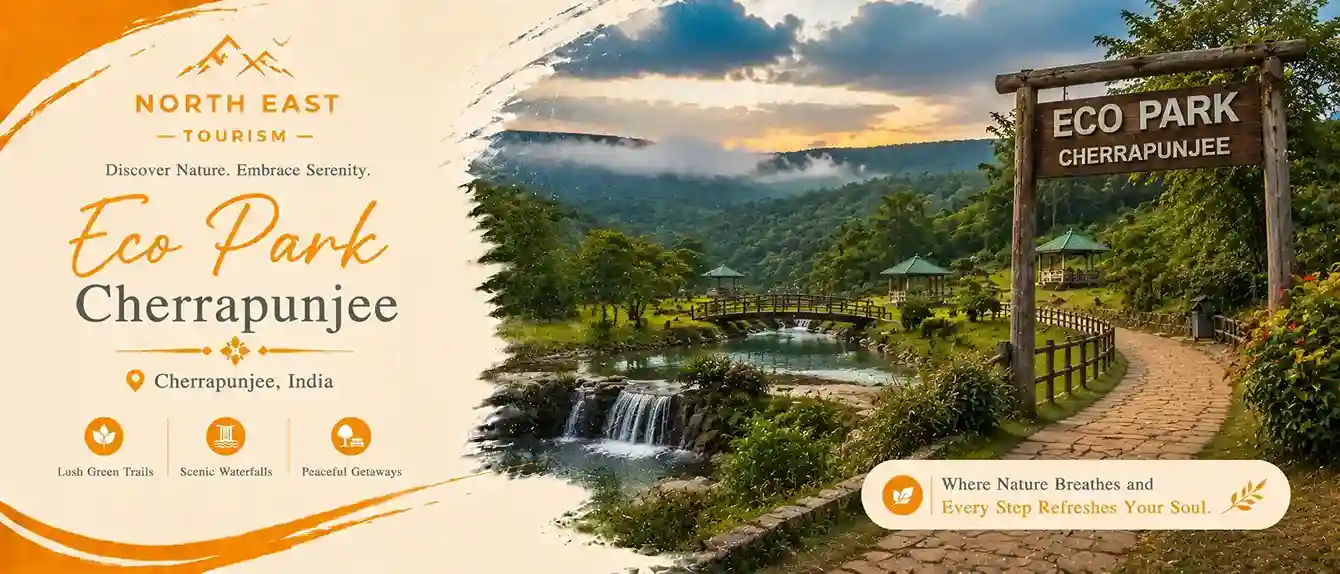 Nongriat trek and Sohra trails on the Meghalaya tour with Touristhub Holidays