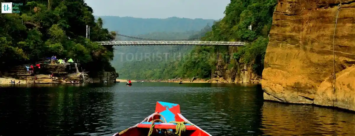 Guwahati Shillong Cherrapunjee tour package with Tourist Hub India