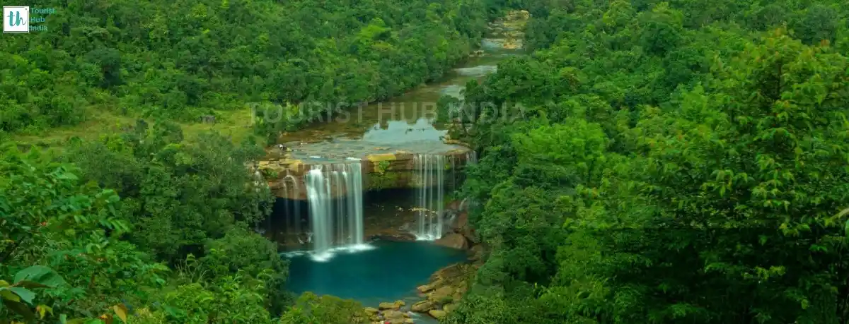 Shillong Meghalaya tour package with Tourist Hub India