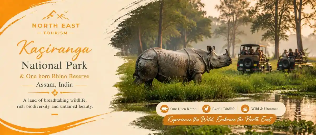 North East trip from Kerala with Touristhub Holidays