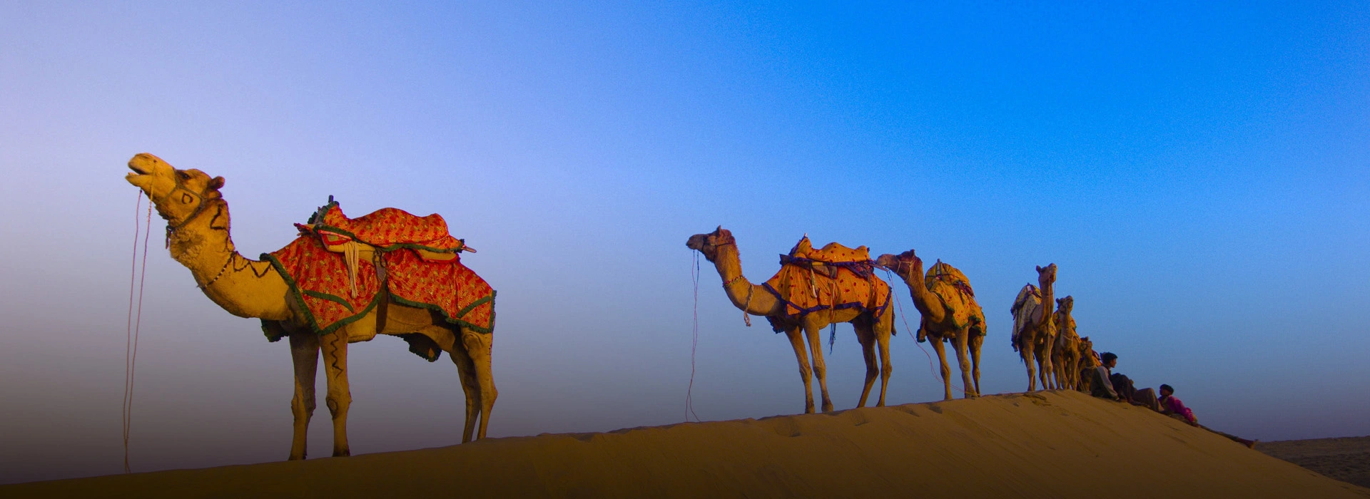 Rajasthan package tour from canning station with Tourist Hub India