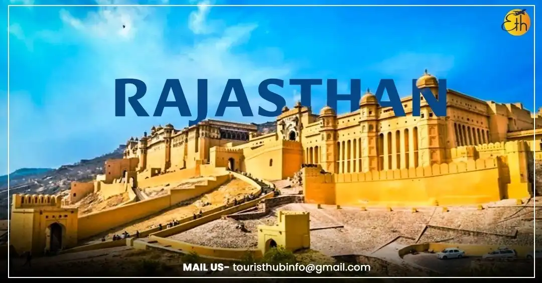 Rajasthan tour packages  with Touristhub Holidays