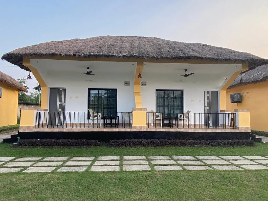 Sundarban Deluxe cottage