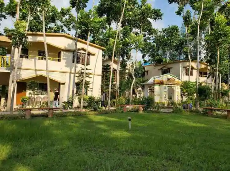 sundarban tour from Godkhali cost with deluxe room from Touristhub Holidays