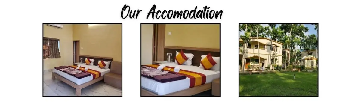 Resorts for sundarban 2 nights 3 days tour with Touristhub Holidays