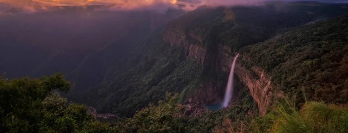 Meghalaya tour package 8 days with touristhub