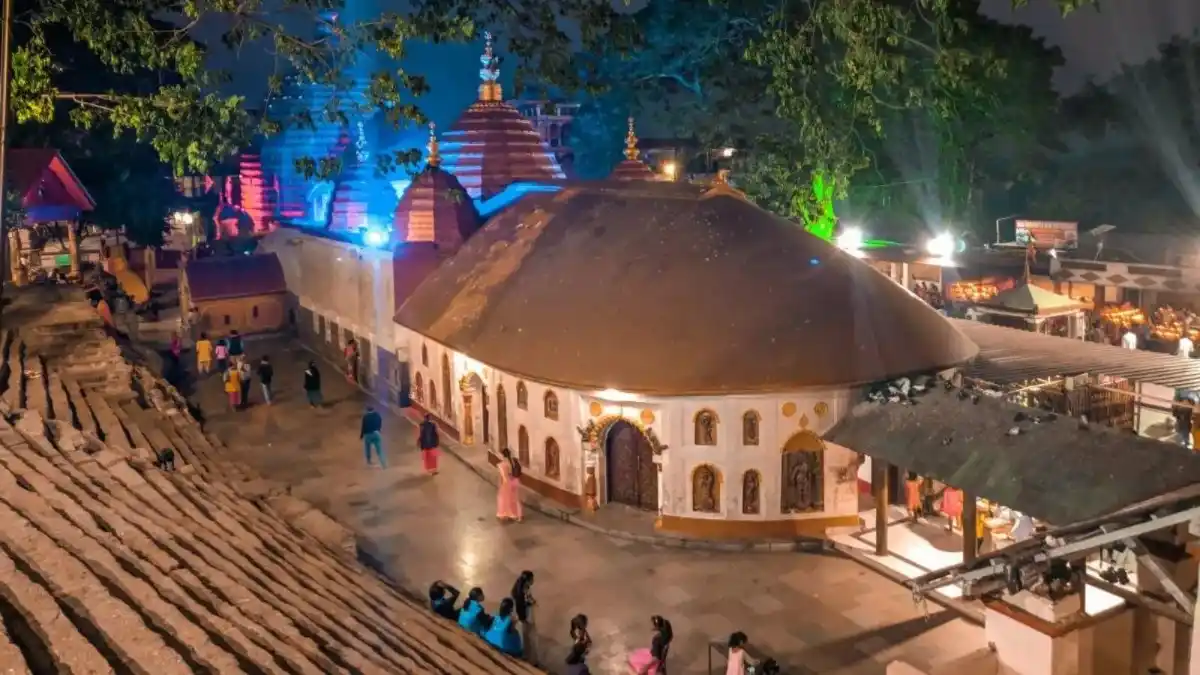 Kamakhya shillong cherrapunji tour with touristhub