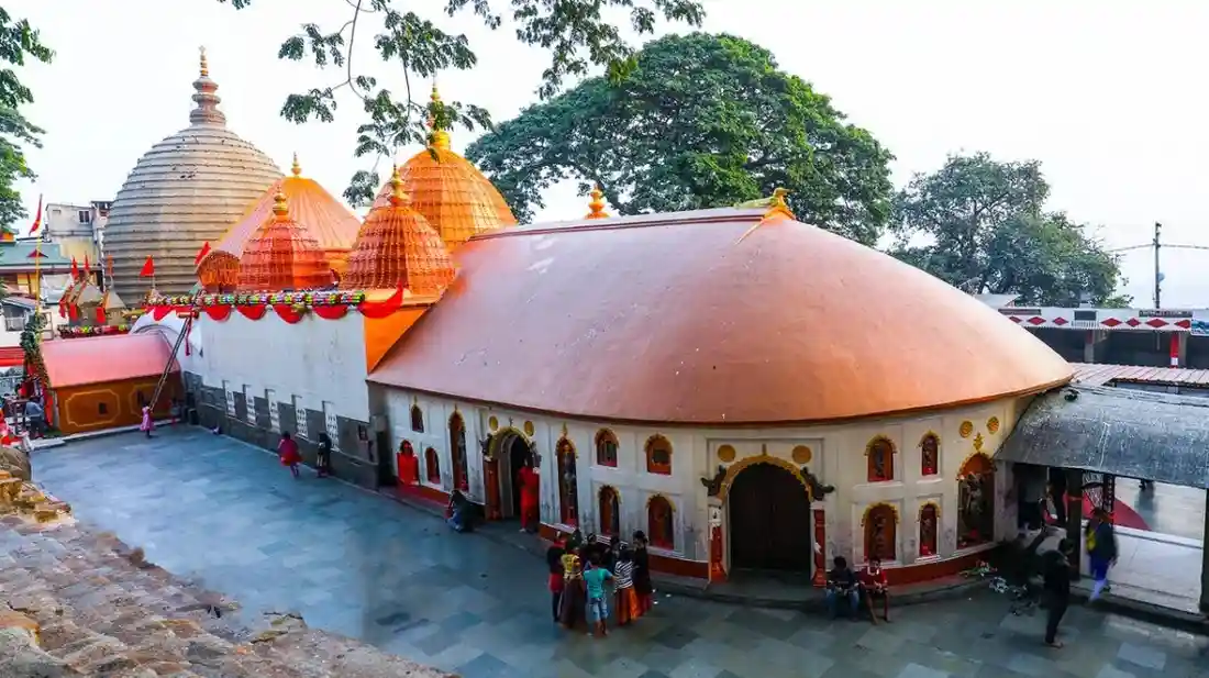 Kamakhya temple tour package with touristhub