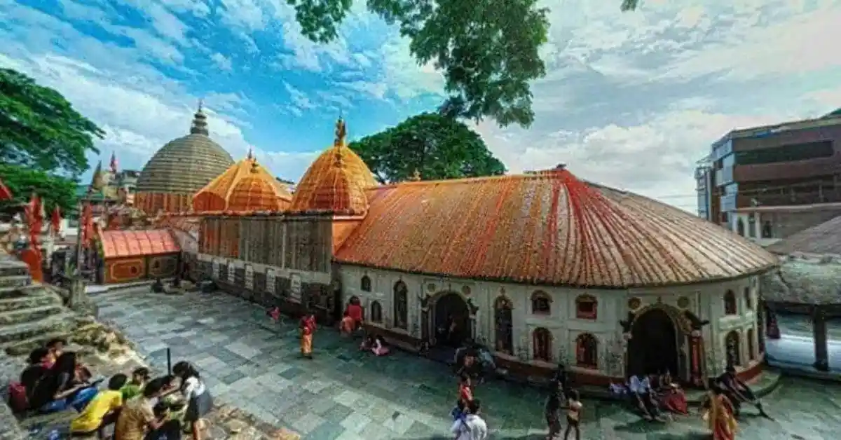 Kamakhya temple package with touristhub