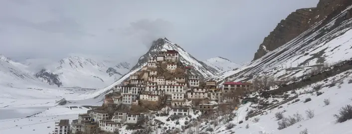 Kalpa Kinnaur tour