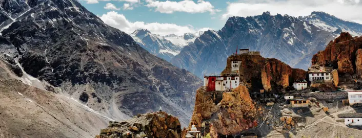 Kaza to Kalpa sightseeing