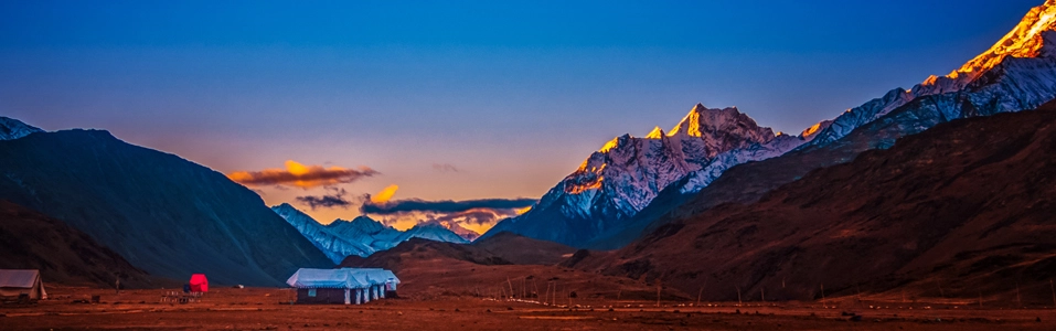 Kaza Kalpa Kinnaur tour package with Touristhub Holidays