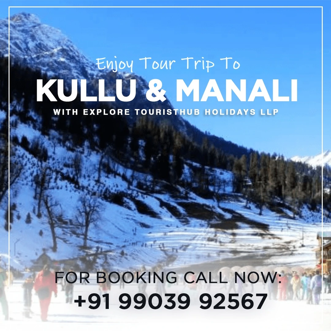 Shimla Kullu Manali tour package