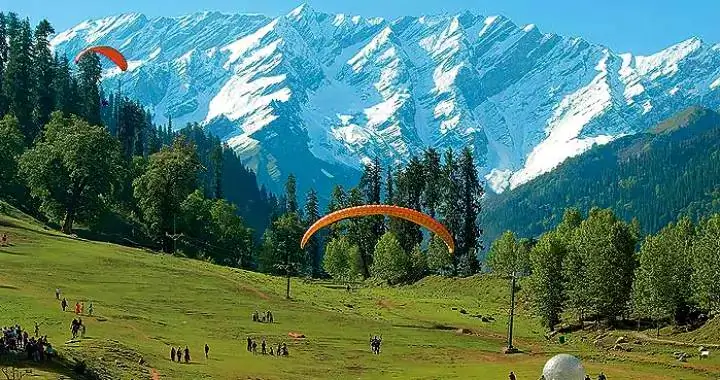 Kullu Manali tour package from Bangalore