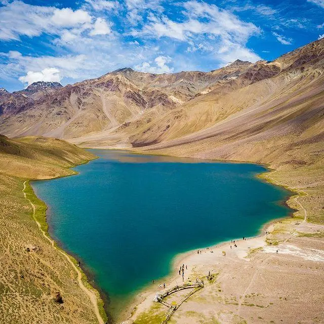 Kaza Kalpa Kinnaur tour package