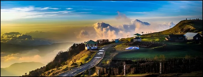 Sikkim Gangtok family tour packages with Explore Touristhub Holidays