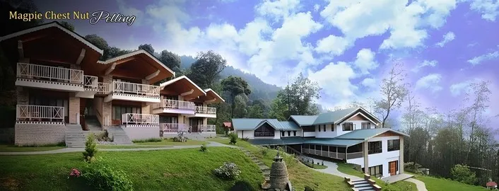 darjeeling luxury hotels booking with TouristHubIndia