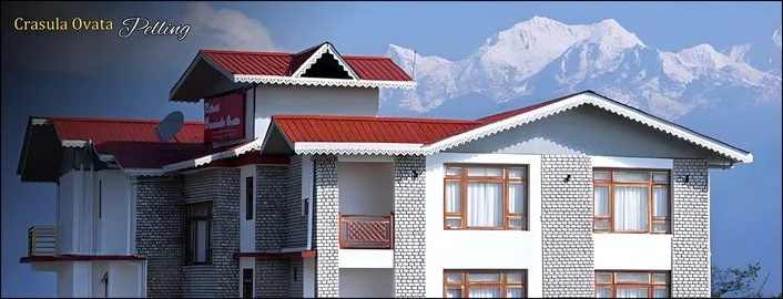 Pelling resort booking with Tourist Hub India