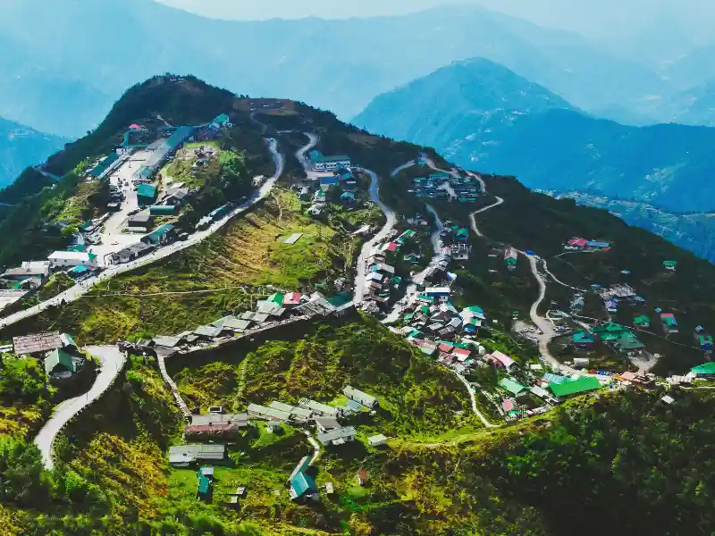 North Sikkim 3n/4d with Touristhub Holidays