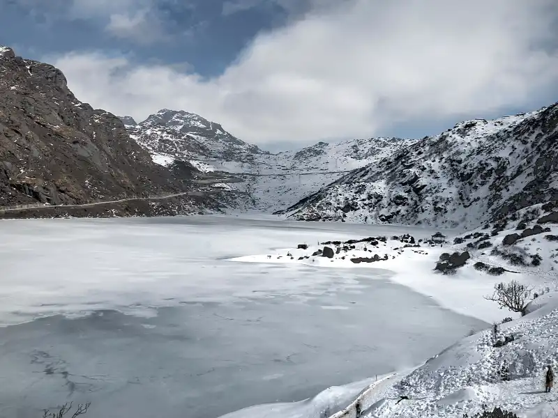 North Sikkim 5n/6d with Touristhub Holidays