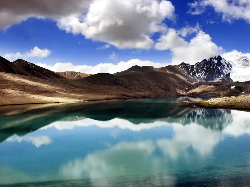 North Sikkim tour 4 nigths 5 days with Touristhub Holidays