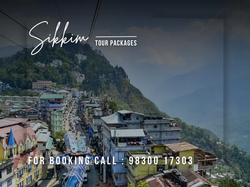 sikkim 4n 5d with Tourist Hub India