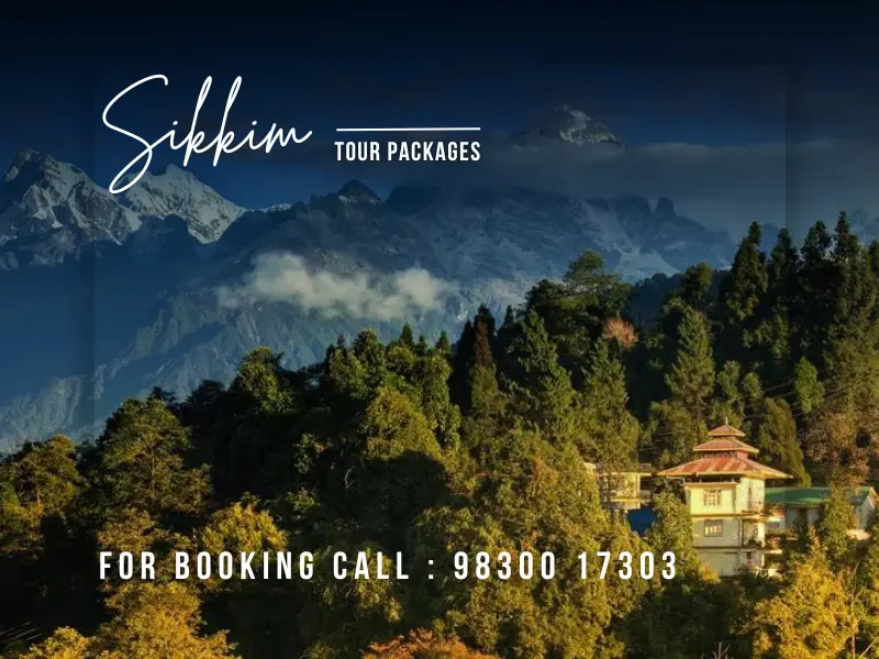 sikkim package tour from NJP/Bagdogra