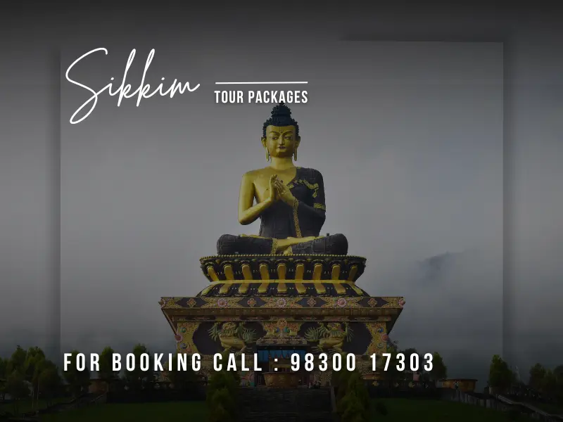 Sikkim 6n 7d tour with Tourist Hub India