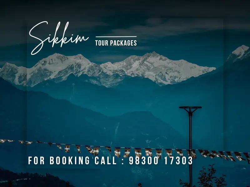 Sikkim 7 nights 8 days with Tourist Hub India