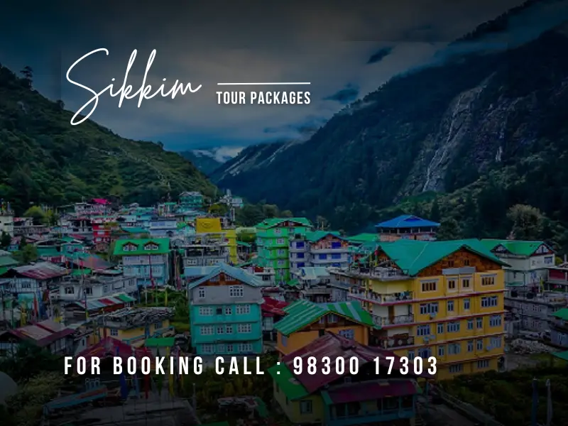 Sikkim 8 nights 9 days with Explore Touristhub Holidays