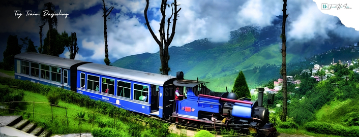 Darjeeling tour package from Delhi with tourist hub india