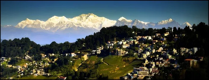 Sikkim pelling sky walk sightseeing