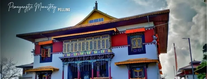Sikkim travel from Kolkata with Touristhub Holidays