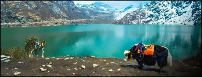 Gangtok tour pacakge from Hyderabad with Tourist Hub India