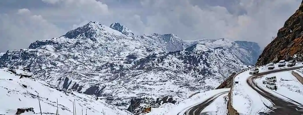 Silk route package with Nathula pass