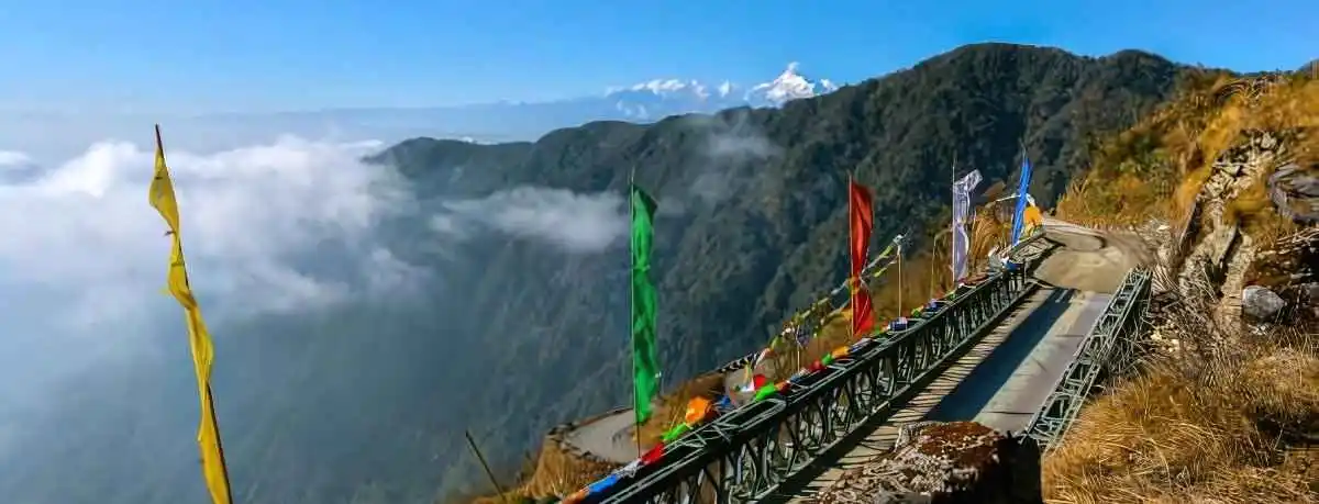 Silk route zuluk tour from Gangtok