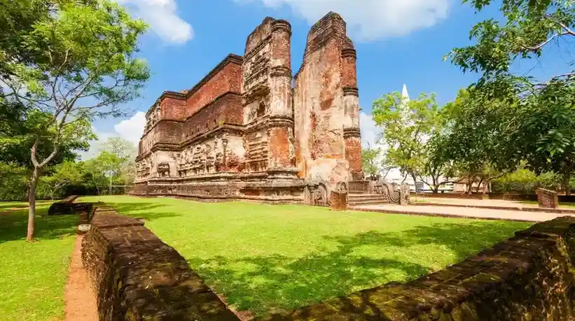 Kolkata to Sri lanka Ramayana  tour with Touristhub Holidays