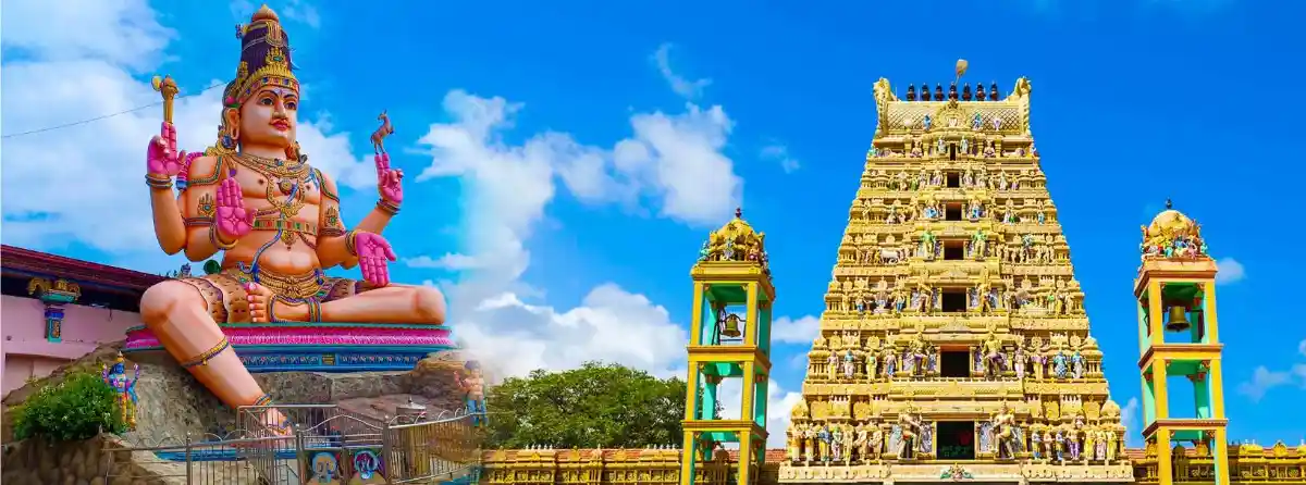 Ramayana tour package from Kolkata with Touristhub Holidays
