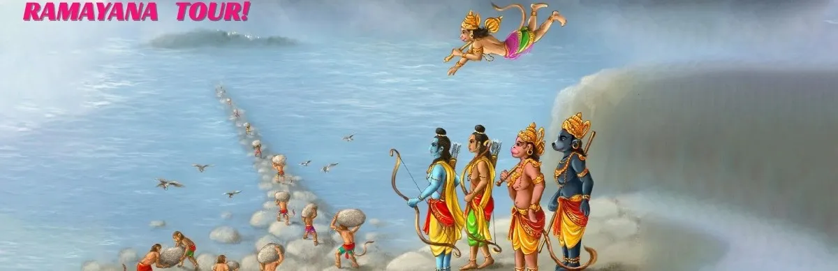Sri lanka Ramayana package tour from Kolkata with Touristhub Holidays - The Best Sri lanka travel agency