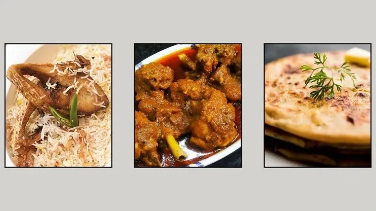 meals served during sundarban tour from kolkata