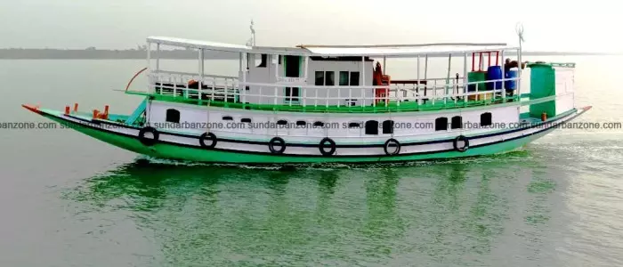 sundarban-Luxary-houseboat