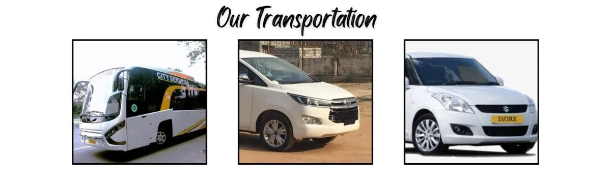 sundarban transport for 2 nights 3 days sundarban tour with Touristhub Holidays