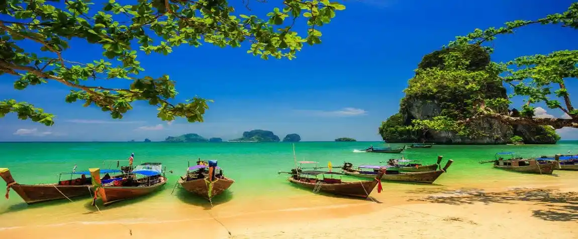 Phuket Krabi trip with phi phi island with Touristhub Holidays