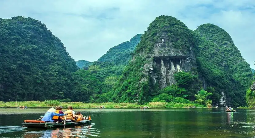 Vietnam from Kolkata with Touristhub Holidays