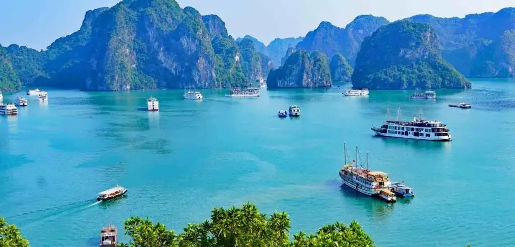 tours to Vietnam from Kolkata with Touristhub Holidays
