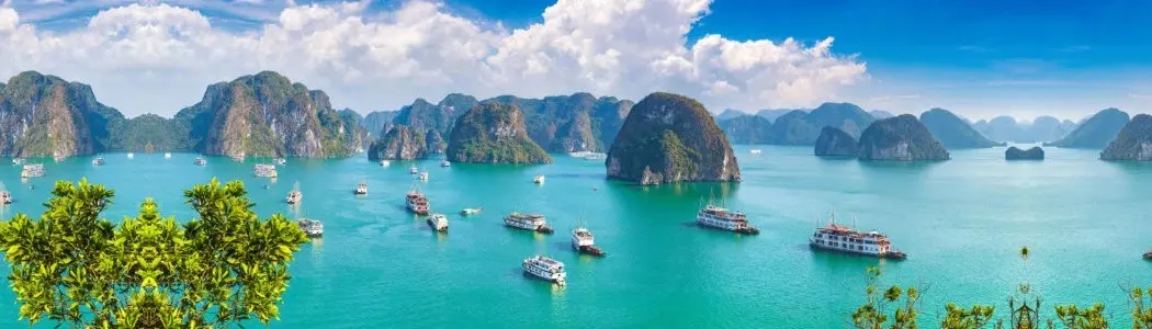 Vietnam package from Kolkata with Touristhub Holidays