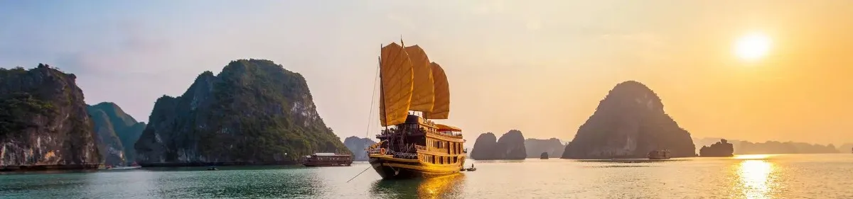 Vietnam tour packagess from Kolkata with Touristhub Holidays