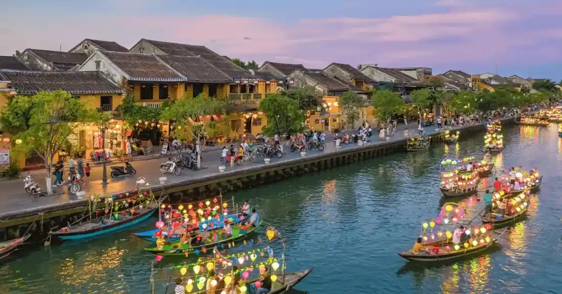 Vietnam tour booking from Kolkata with Touristhub Holidays